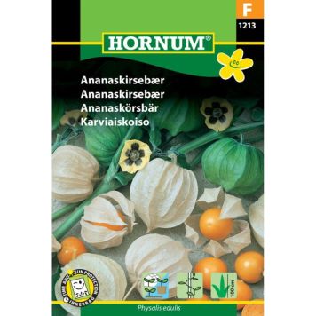 Hornum frugtfrø Ananaskirsebær