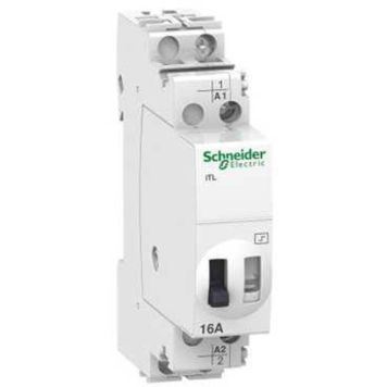 Schneider Electric kip relæ ITL 16A 1NO 24VAC/12VDC