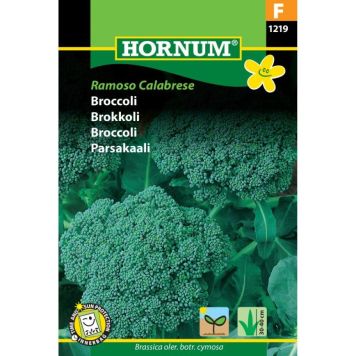 Hornum grøntsagsfrø Broccoli