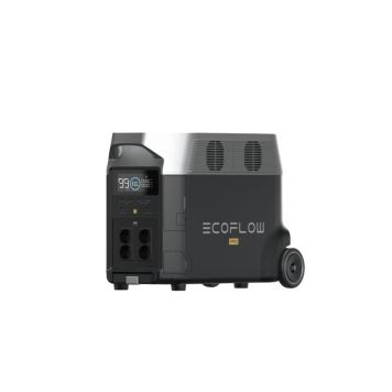 EcoFlow mobilt batteri Delta Pro 3600 Wh
