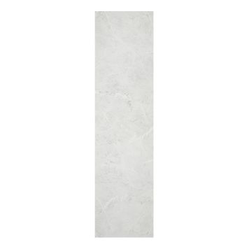 Fibo vådrumspanel white marble 2400x620x11 mm 2 stk.