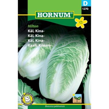 Hornum grøntsagsfrø Kål, Kina-