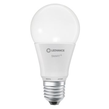 Ledvance LED-pære Smart+ WiFi E27 9,5W 2700-6500K