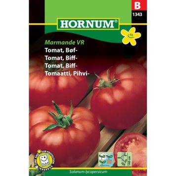 Hornum grøntsagsfrø Tomat, Bøf-