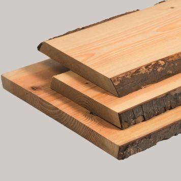 Rettenmeier træplanke douglas massiv 2000x300/350x30 mm.