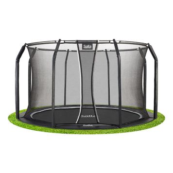 Salta trampolin Royal Baseground Ø427 cm inkl. sikkerhedsnet