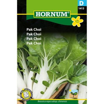 Hornum grøntsagsfrø Pak Choi