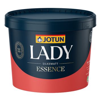 Jotun Lady Essence vægmaling 2,7L hvid