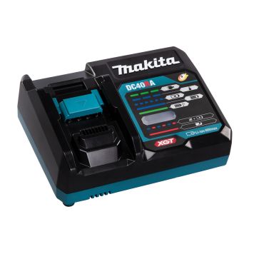 Makita oplader til 40V XGT batterier DC40RA