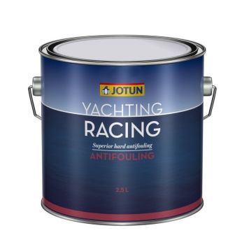 Jotun maling Racing VK hvid 2,5L