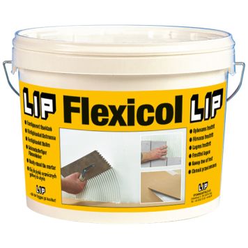 LIP Flexicol hvid 4 kg