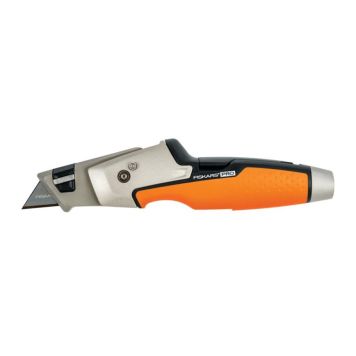 Fiskars universalkniv Pro CarbonMax Painter med skruetrækkerbits