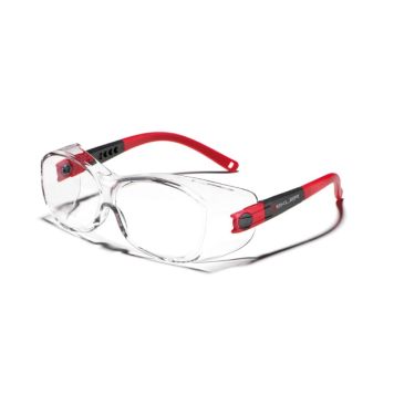 Zekler beskyttelsesbriller 25 klar