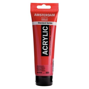Amsterdam akrylmaling 120 ml primary magenta 369