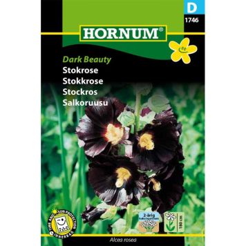 Hornum blomsterfrø Stokrose