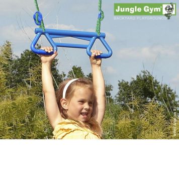 Jungle Gym armgynge Monkey Bar blå