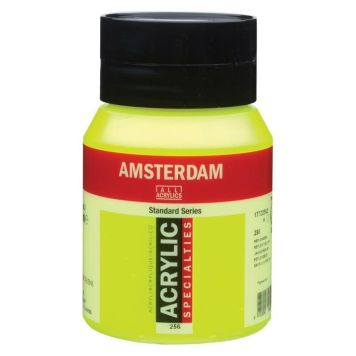 Amsterdam akrylmaling 500 ml reflex yellow 256