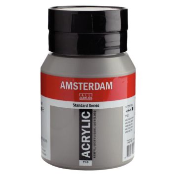 Amsterdam akrylmaling 500 ml neutral grey 710