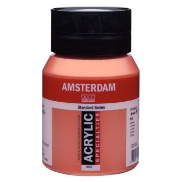 Amsterdam akrylmaling 500 ml copper 805