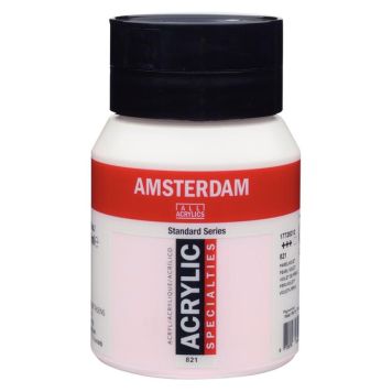 Amsterdam akrylmaling 500 ml pearl violet 821