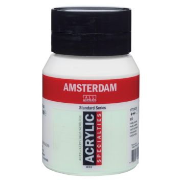 Amsterdam akrylmaling 500 ml pearl green 822