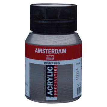 Amsterdam akrylmaling 500 ml graphite 840