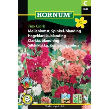 Hornum blomsterfrø Mølleblomst, Spinkel, blanding