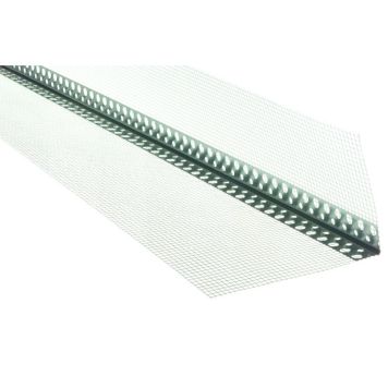 Skalflex hjørneprofil aluminiumskerne 2,5 m
