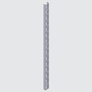 Element-System vægskinne element 32 229cm aluminium