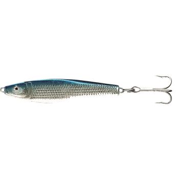 Fladen Fishing Norgepirk 200 g sølv/blå 