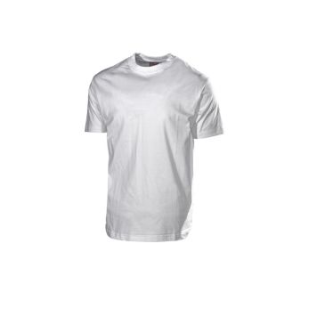 L. Brador T-shirt 600B hvid str. M