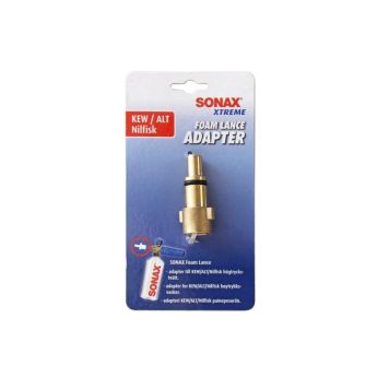 Sonax adapter til højtryksrensere fra Nilfisk 