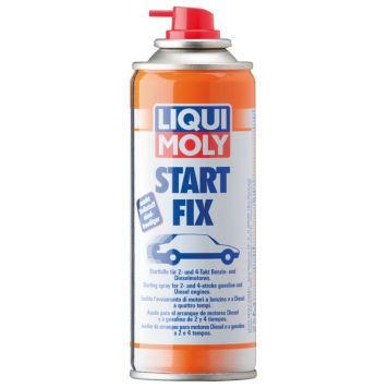 Liqui Moly starthjælp motorolie Start fix 200 ml
