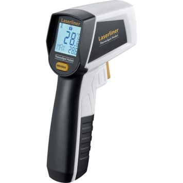 infrarød termometer ThermoSpot | BAUHAUS