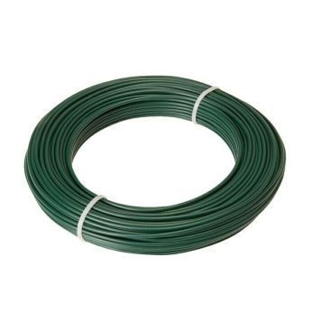 Conacord jerntråd plast grøn Ø1,8 mm 20 m
