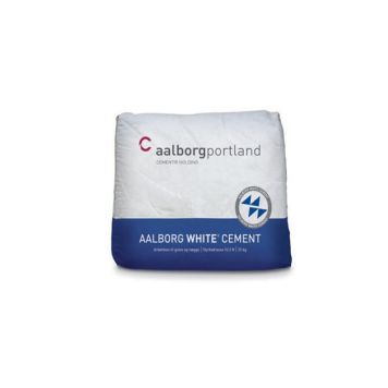 Aalborg Portland White Cement 25 Kg