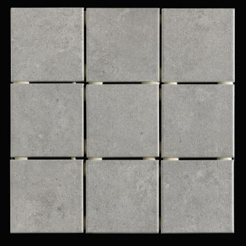 Mosaik Art-Tec Steel 30 x 30 cm 1,08 m²