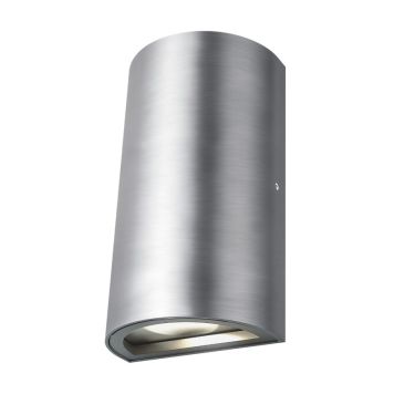 Ledvance LED væglampe Endura Style UpDown alu 12 W 16 cm