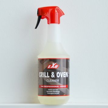 EXO grill-/ovnrens Grill & Oven Cleaner 1 L