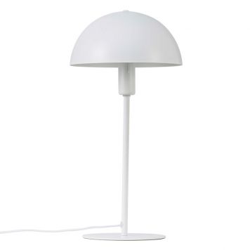 Nordlux bordlampe Ellen E14 Ø20 cm hvid