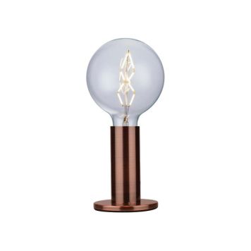 Halo Design bordlampe Elegance kobber 14 cm