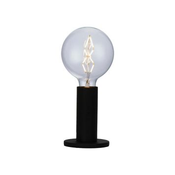 Halo Design bordlampe Elegance sort 14 cm