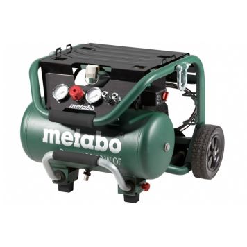 Metabo byggepladskompressor Power 280-20 W OF
