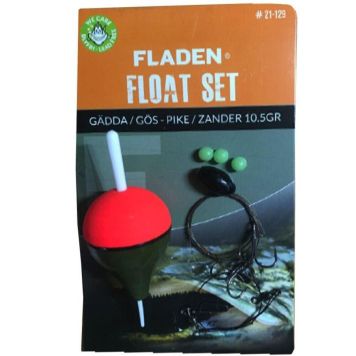Fladen Fishing gedde kit