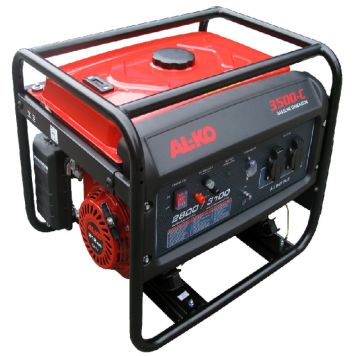 AL-KO benzin generator 3500 C 