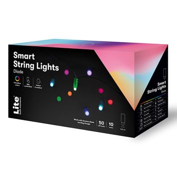 Lite Bulb Moments lyskæde med dioder 