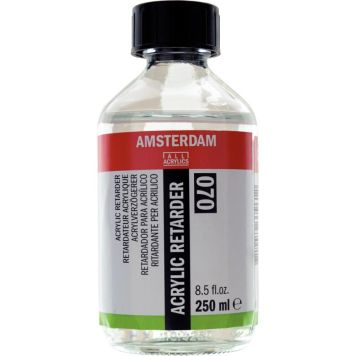Amsterdam akryl retarder 250 ml
