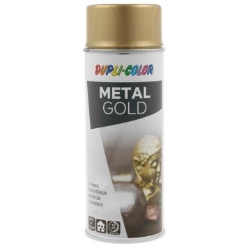 Dupli Color spraymaling bronze guld 400 ml