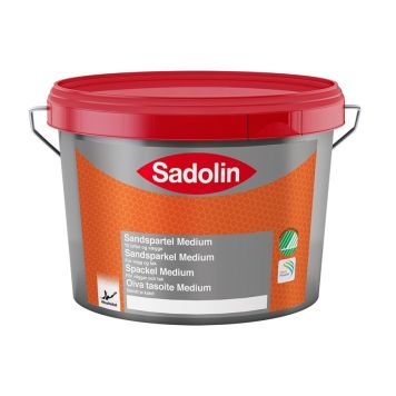 Sandspartel Medium 2,5 L - Sadolin