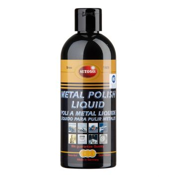 Autosol metal polish 250ml